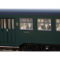 Mobile Preview: Trix 23221 Personenwagen-Set Typ M2 der SNCB/NMBS -01