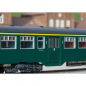 Mobile Preview: Trix 23222 Personenwagen-Set Typ M2 der SNCB/NMBS -01