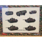 Mobile Preview: Set Panzerkompanie 1:87 - 01