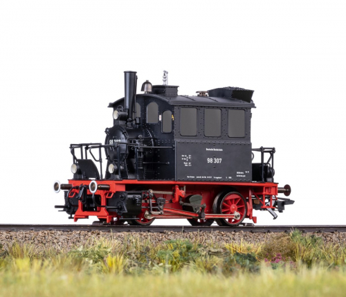 Märklin 26619 Spalter Böckl Lokalbahnwagen Personenwagen H0