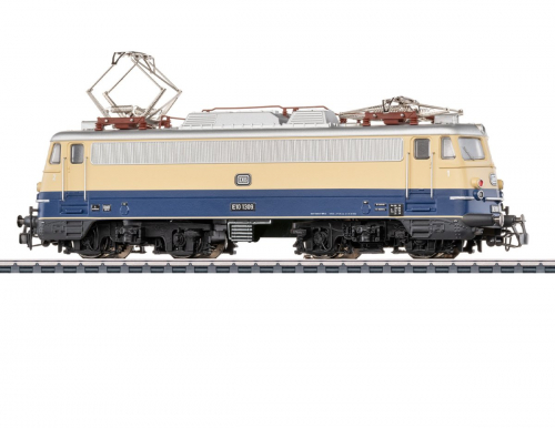 Märklin 30391 E10.12 Metallgehäuse Retro Ausführung MHI Wiederauflage H0