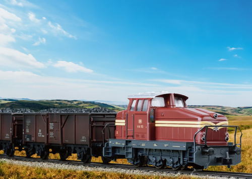 Preview: Märklin 36505