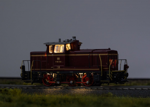 Preview: Märklin 38600