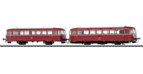 Märklin 38980 Schienenbus BR 798 Motorwagen Detail Sound H0