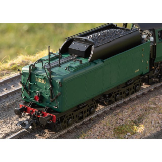 Märklin 39480 Schnellzug-Dampflokomotive Reihe 1 der SNCB/NMBS -03
