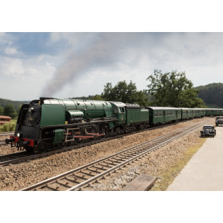 Märklin 39480 Schnellzug-Dampflokomotive Reihe 1 der SNCB/NMBS -04