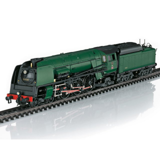 Märklin 39480 Schnellzug-Dampflokomotive Reihe 1 der SNCB/NMBS, Sound, Rauch, mfx+