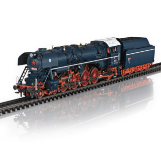 Märklin 39498 Dampflokomotive Baureihe 498.1 Albatros der ŽSR  mit Sound, Rauch und mfx+, Neu