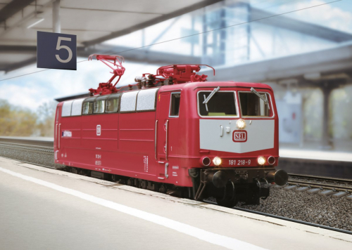 Preview: Märklin 39587