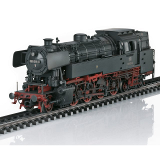 Märklin 39651 MHI Dampflokomotive BR 065 001-0 mit Sound, Rauch und mfx+, Neu
