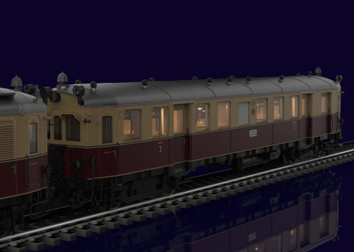 Preview: Märklin 39852
