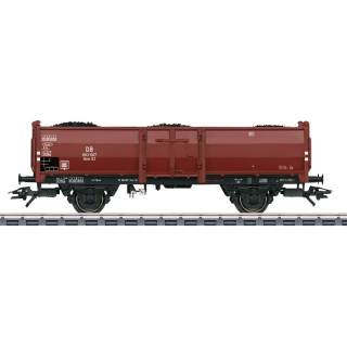 Märklin 46057 Offener Güterwagen Omm 52 mit Steinkohleladung, Neu