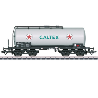 Märklin 46537 Einheits-Kesselwagen der Firma "CALTEX", NS