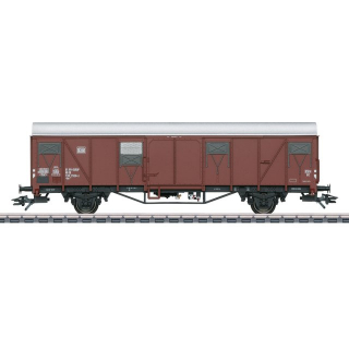 Märklin 47329 Gedeckter Güterwagen Gbs 254, DB, Neu