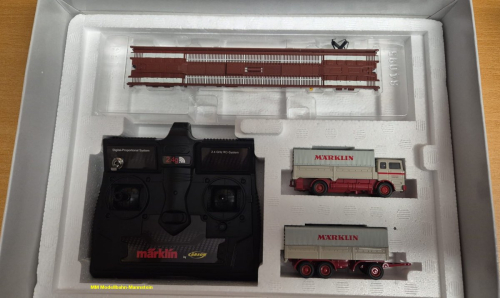 Preview: Märklin 47412