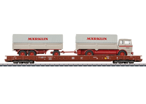 Preview: Märklin 47412