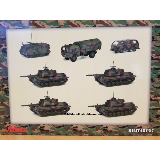 Set Panzerkompanie 1:87 - 01