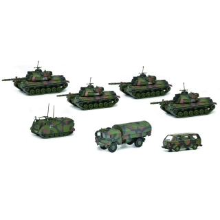 Set Panzerkompanie 1:87