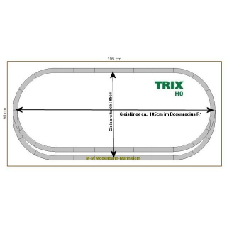 Trix 62900-02