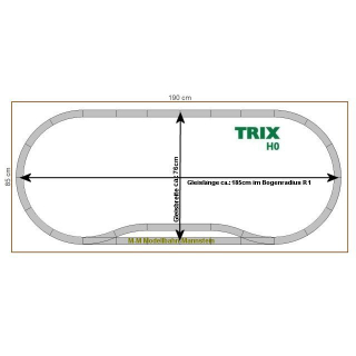 Trix 62900-04
