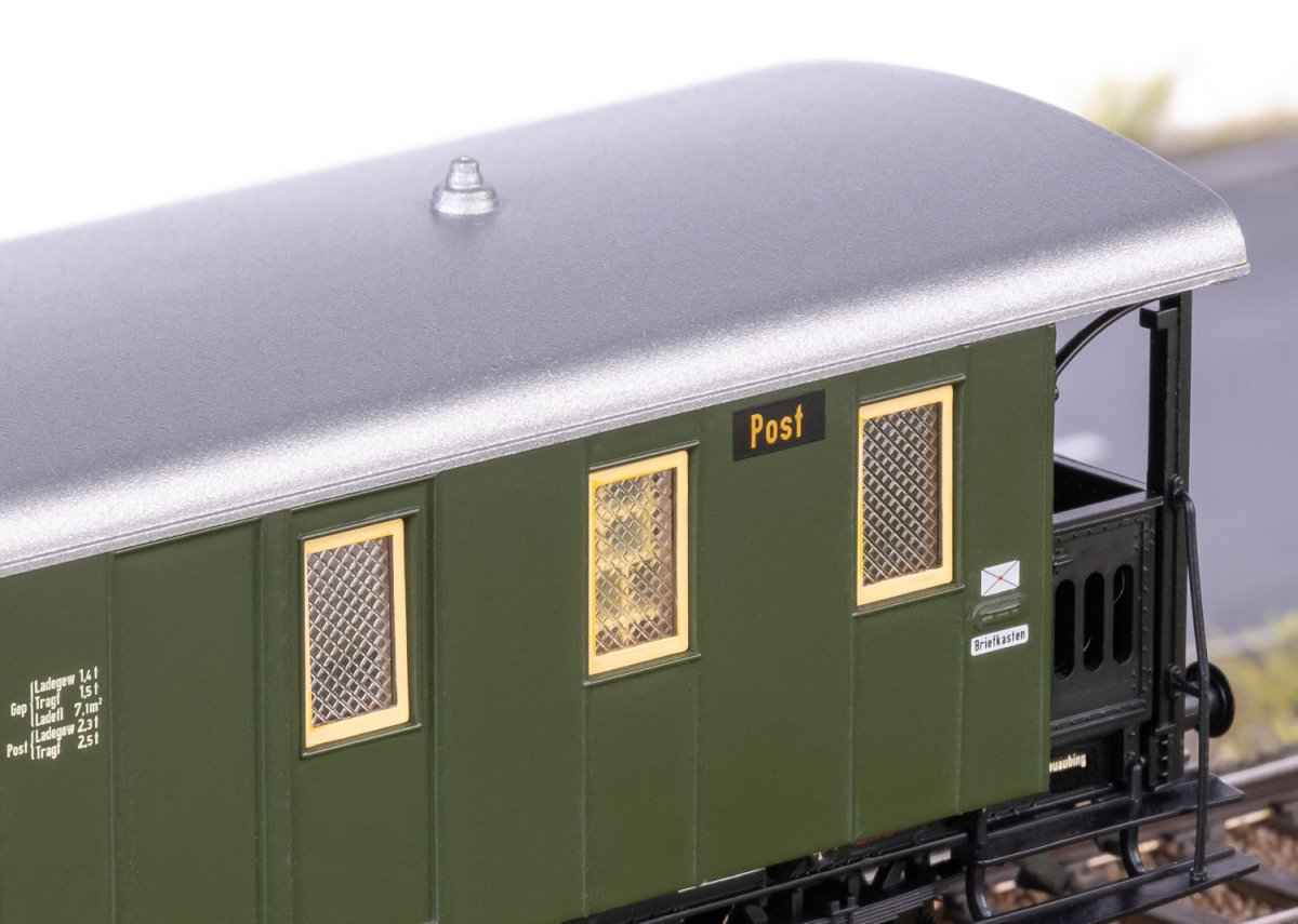 Märklin 26619 Zugpackung MHI Einmalserie Epoche III H0