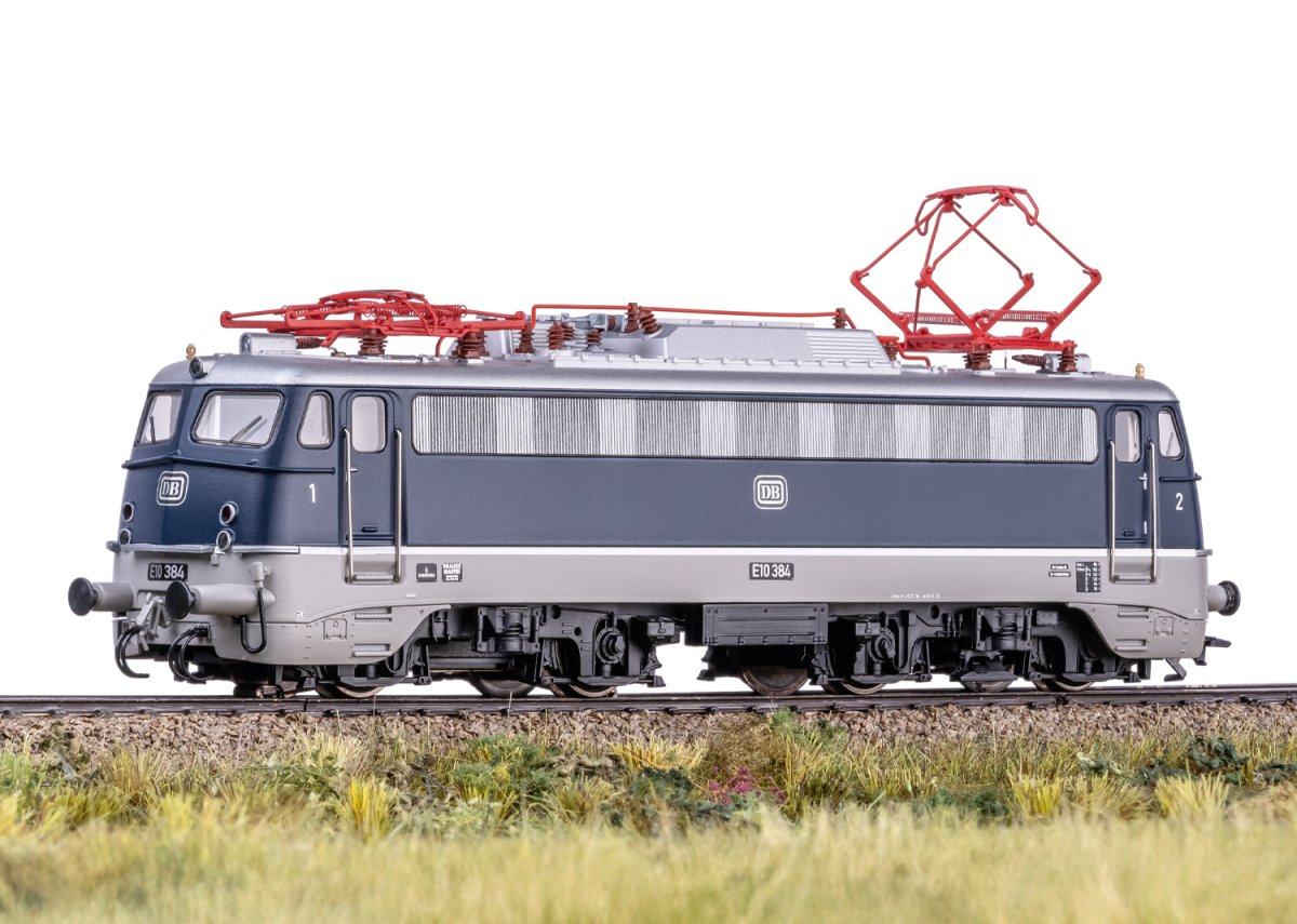 Märklin 39128 Elektrolokomotive E10.3 DB Ep. III Frontalansicht H0