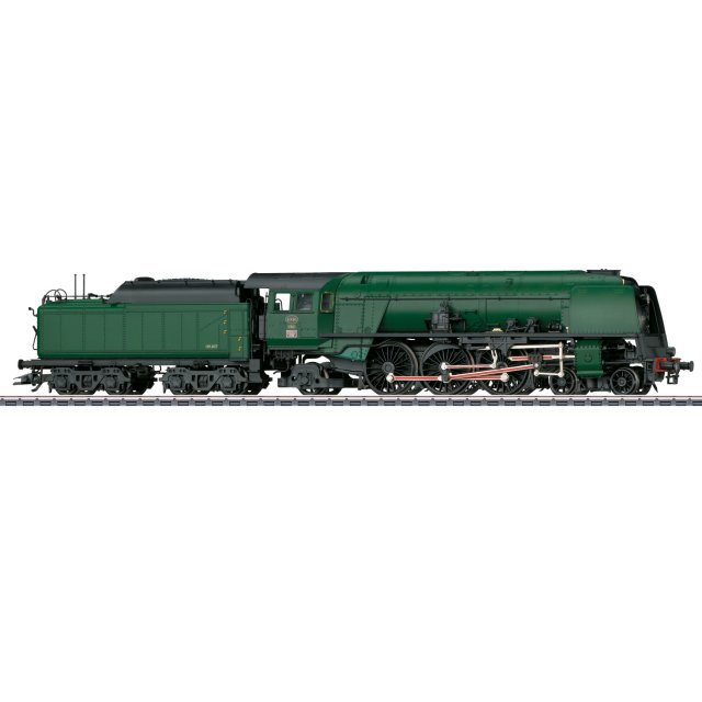 Märklin 39480 Schnellzug-Dampflokomotive Reihe 1 der SNCB/NMBS -01