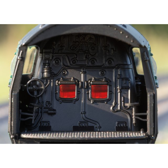Märklin 39480 Schnellzug-Dampflokomotive Reihe 1 der SNCB/NMBS -02