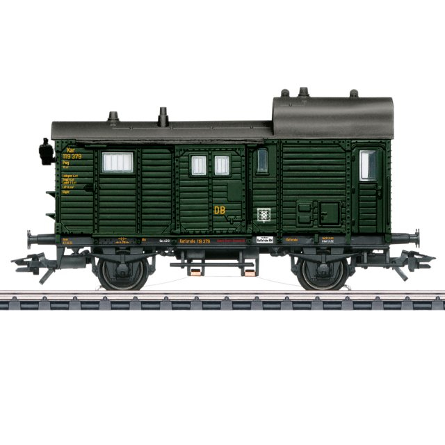 Märklin 46986 MHI Güterzug-Gepäckwagen Pwg PR 14
