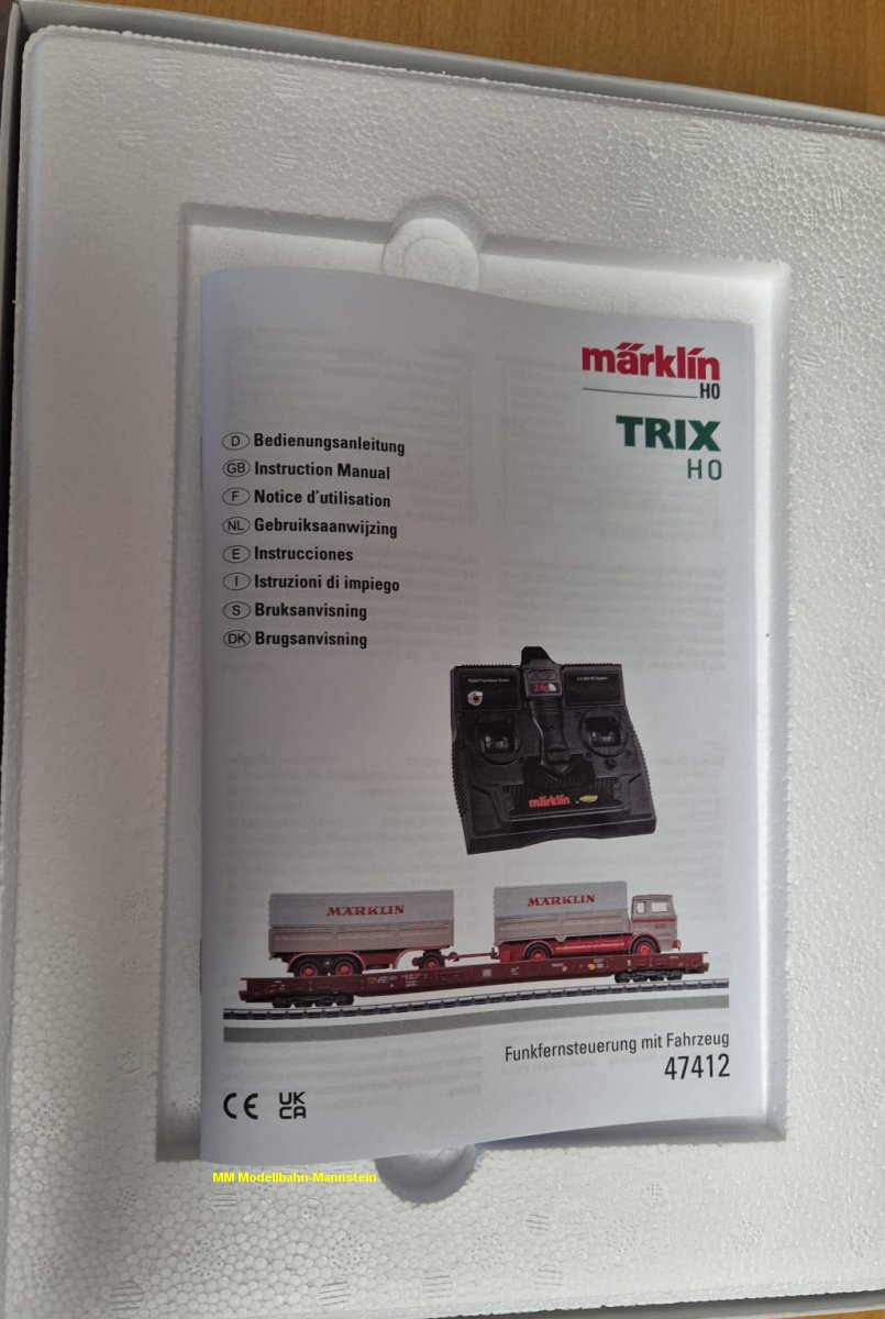 Märklin 47412