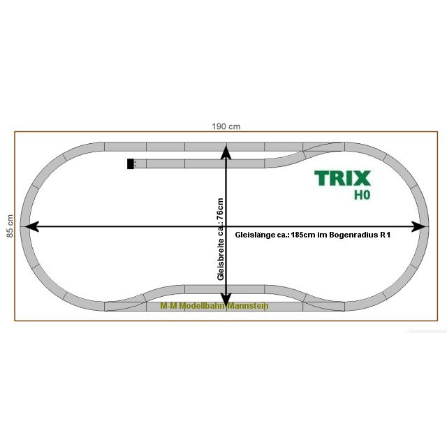 Trix 62900-05