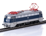Märklin 39128 E-Lok BR E10.3 Bügelfalte Stahlblau H0 Wechselstrom mfx+