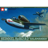 Dt. Heinkel He162A-2 Salamander 1:48