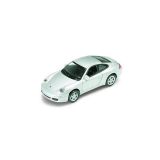 Vollmer 1611 H0 Porsche 911 Carrera S Coupe, silber